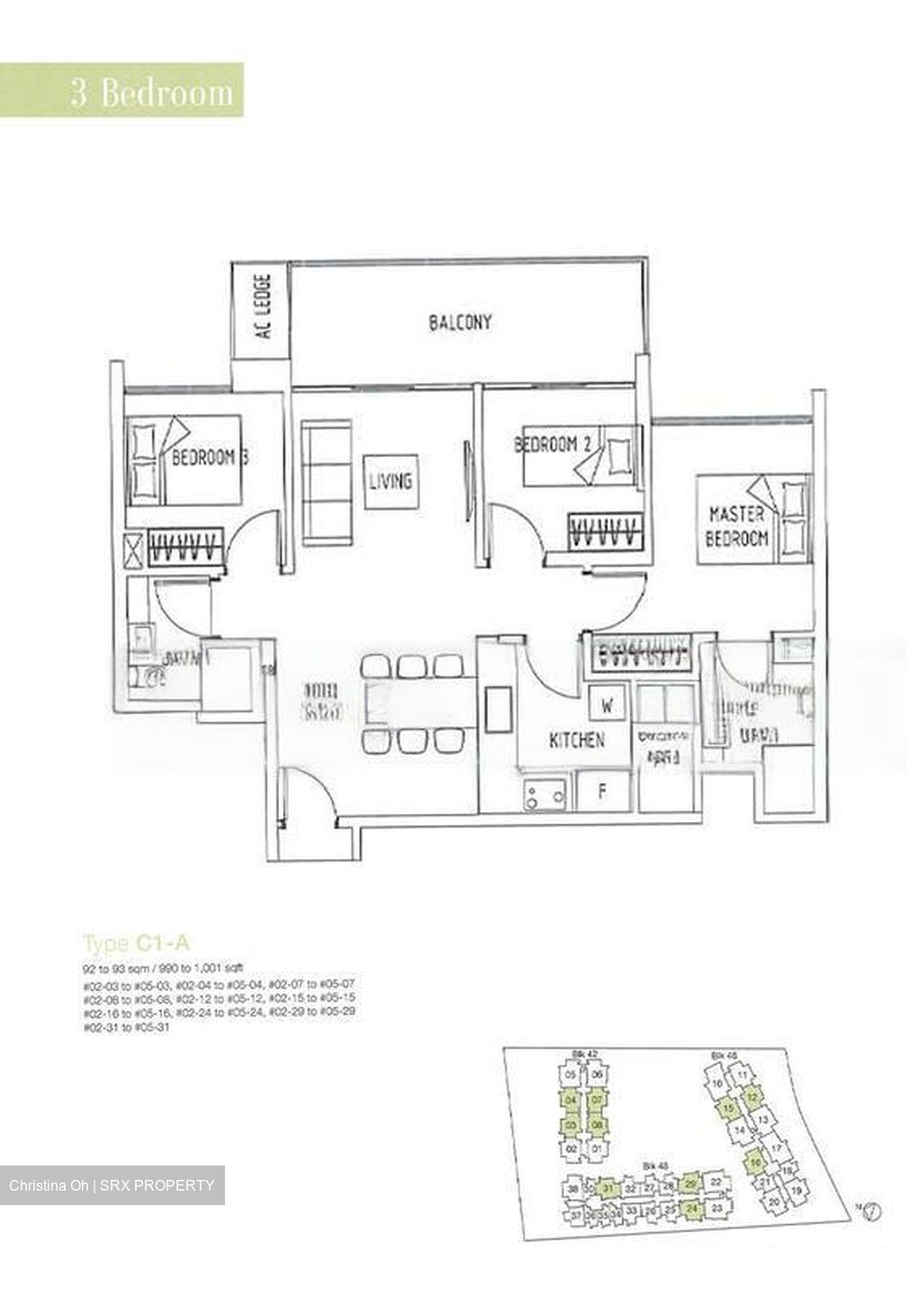 The Lakefront Residences (D22), Condominium #531263941